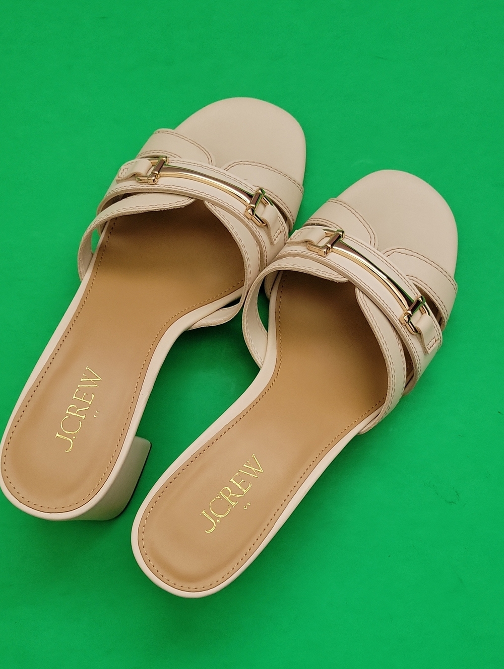 J.Crew Slide Mules - Picture 3 of 10